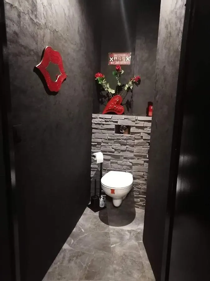 Loft Romantique Hammam Spa Privatif Playroom Grenoble 0*,  France