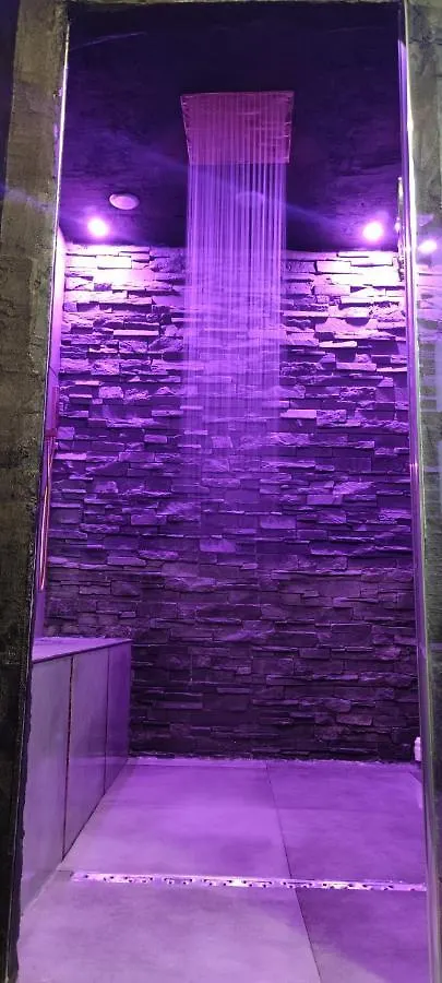 فندق مبيت وإفطار غرونوبل Loft Romantique Hammam Spa Privatif Playroom فرنسا
