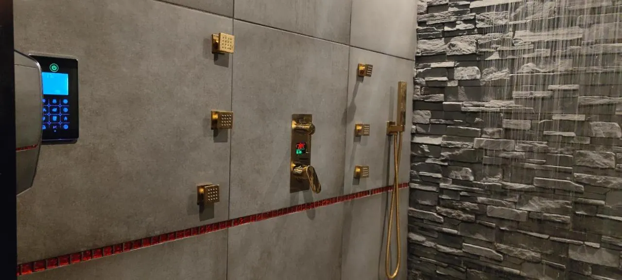 غرونوبل Loft Romantique Hammam Spa Privatif Playroom فرنسا